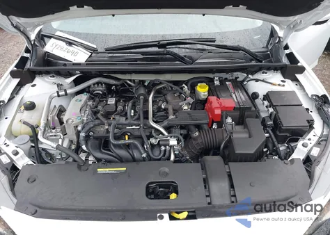 2025 Nissan Sentra Sv from USA, damaged, VIN 3N1AB8CV7SY282640